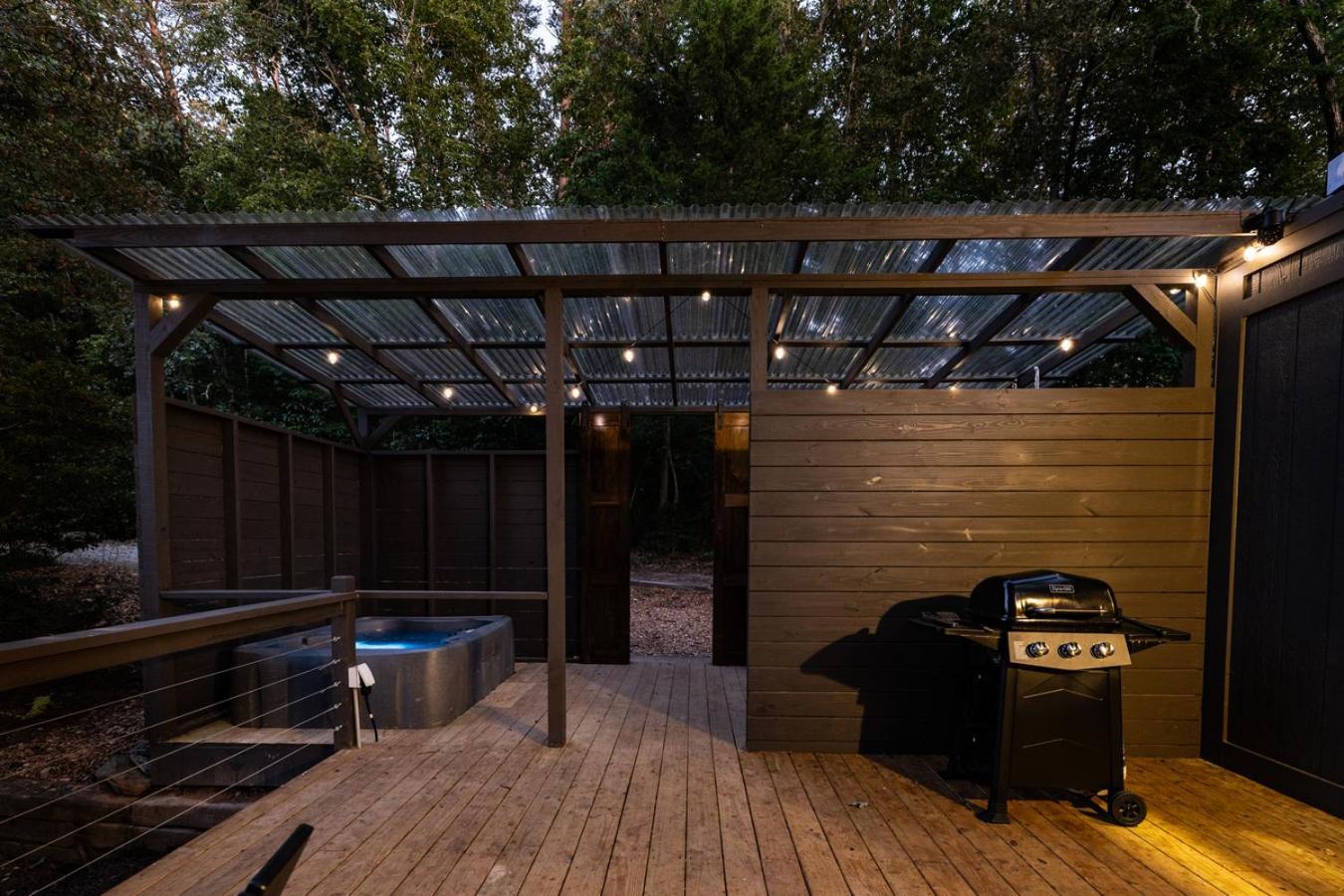 Couples Retreat: King Bed:Hot Tub:Firepit & More Blue Ridge Exterior foto