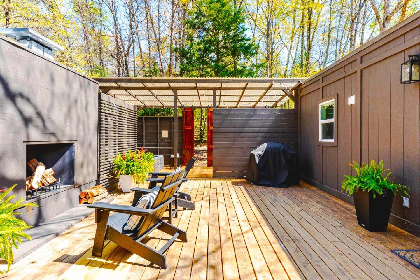 Couples Retreat: King Bed:Hot Tub:Firepit & More Blue Ridge Exterior foto